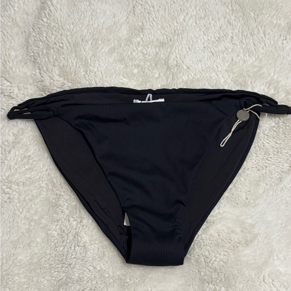 Onia Black Swimwear Bottom